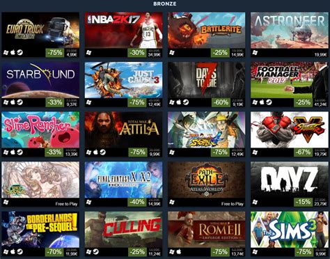 top games steam